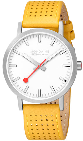 Mondaine Watch SBB Classic