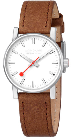 Mondaine Watch SBB evo2