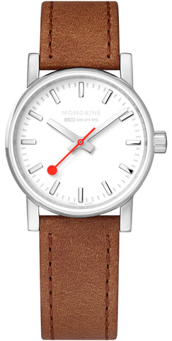 Mondaine Watch SBB evo2 MSE.30110.LG