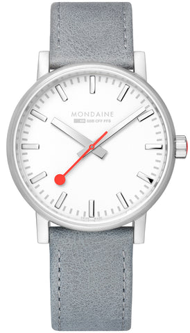 Mondaine Watch SBB evo2 MSE.40110.LH
