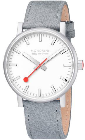 Mondaine Watch SBB evo2