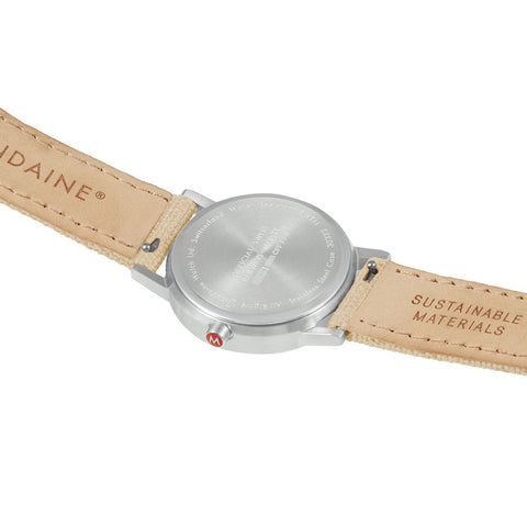 Mondaine Watch Classic Ladies