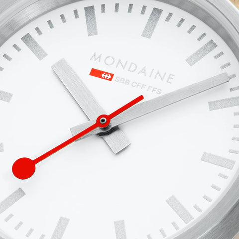 Mondaine Watch Classic Ladies