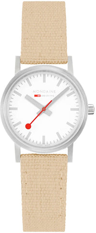 Mondaine Watch Classic Ladies