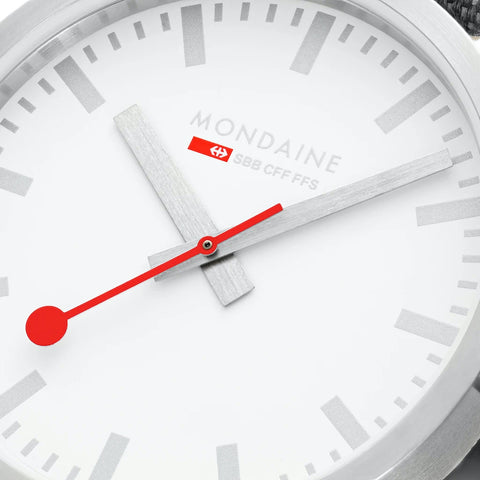 Mondaine Watch Classic Mens