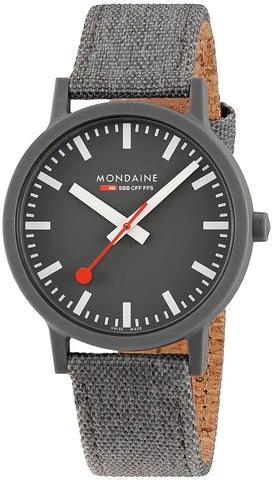 Mondaine Watch Essence MS1.41180.LH