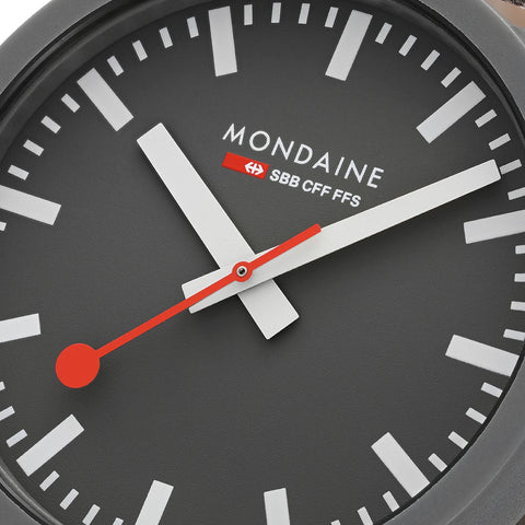 Mondaine Watch Essence