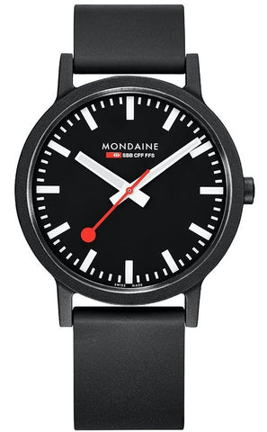 Mondaine Watch Essence MS1.41120.RB.SET