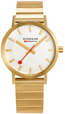 Mondaine Watch Classic Bracelet A660.30360.16SBM