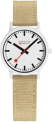 Mondaine Watch Essence White MS1.32110.LS