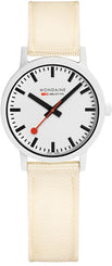 Mondaine Watch Essence White MS1.32111.LT