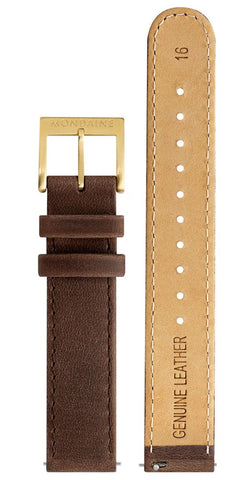 Mondaine Evo2 30 Gold IP Watch