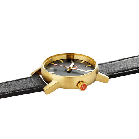 Mondaine Evo2 40 Gold IP D