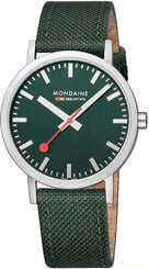 Mondaine Watch Classic Park Green A660.30360.60SBF