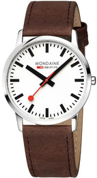 Mondaine Watch Simply Elegant A638.30350.12SBG
