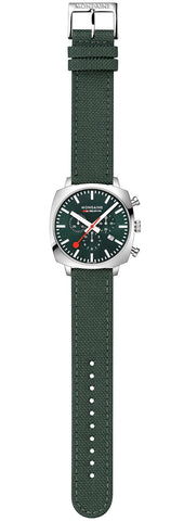 Mondaine Official Swiss Railways Cushion Set Watch