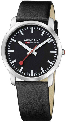 Mondaine Watch Simply Elegant A638.30350.14SBB