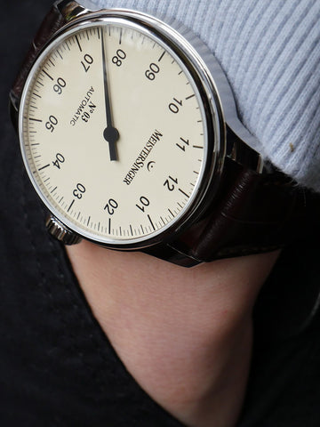 MeisterSinger N. 03 Watch