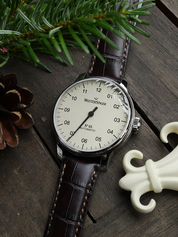MeisterSinger N. 03 Watch