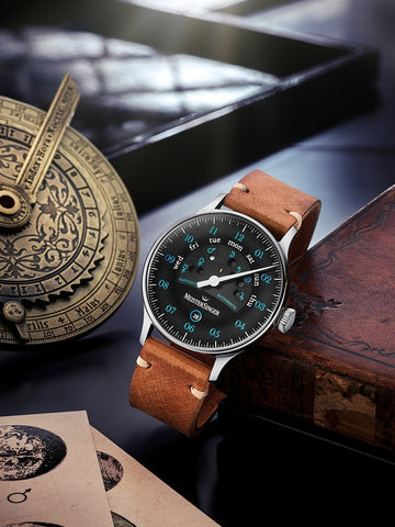 MeisterSinger Watch Astroscope D