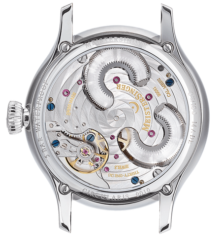 MeisterSinger Watch Circularis Power Reserve