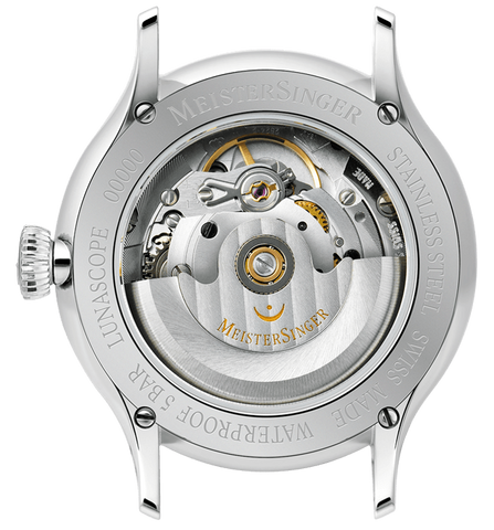 MeisterSinger Lunascope Watch