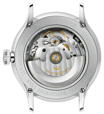 MeisterSinger Lunascope Watch