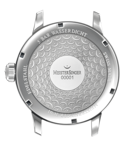 MeisterSinger No. 01 Watch