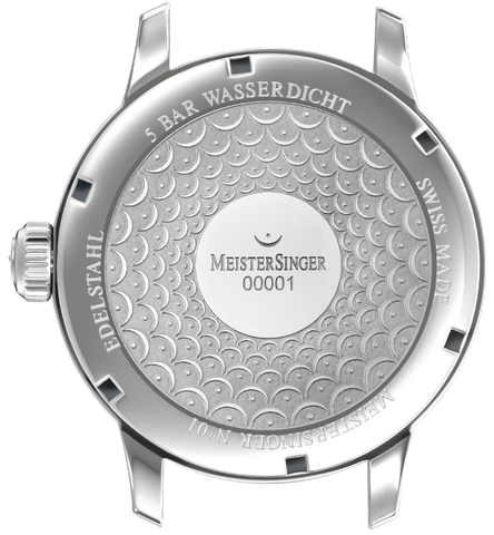 MeisterSinger N. 01 Watch