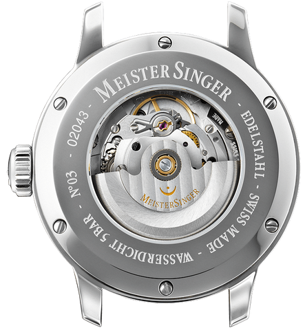 MeisterSinger N. 03 Watch