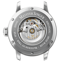 MeisterSinger Watch N. 03