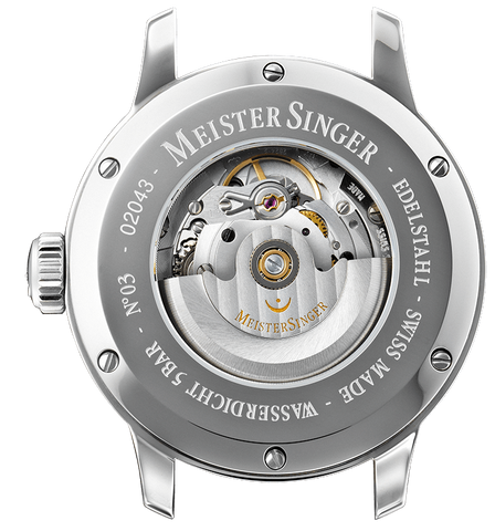 MeisterSinger N. 03 Watch