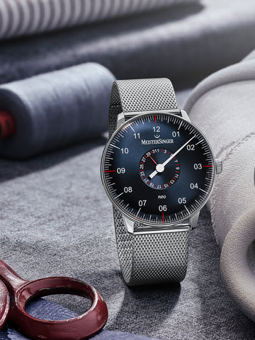 MeisterSinger Watch NEO Pointer Date