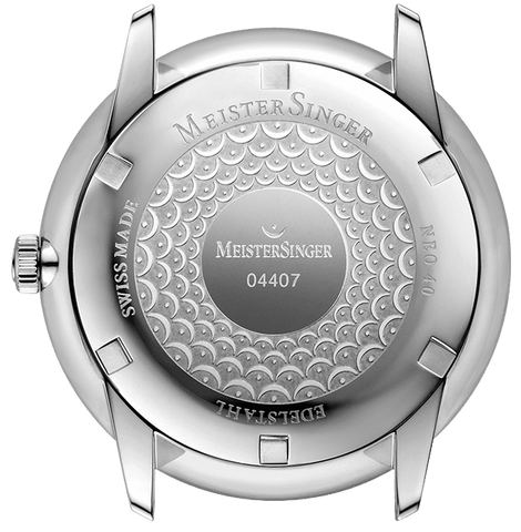 MeisterSinger Watch Neo Plus Pointer Date