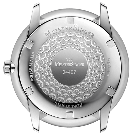 MeisterSinger Watch Neo Plus Pointer Date