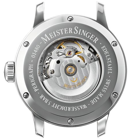 MeisterSinger Perigraph Watch