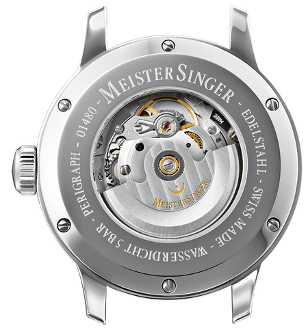 MeisterSinger Perigraph Watch