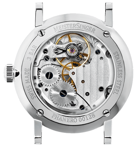 MeisterSinger Watch Phanero