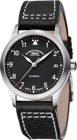 Muehle Glashuette Watch Terrasport III M1-37-84-LB