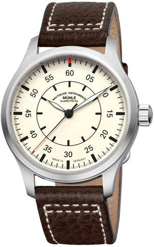 Muhle Glashutte Watch Terrasport I Beobachter M1-37-37-4-LB