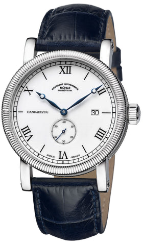 Muhle Glashutte Watch The Teutonia III Handaufzug Kleine Sekunde M1-08-11-LB