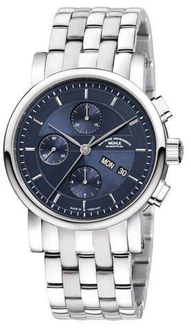 Muhle Glashutte Watch Teutonia II Chronograph M1-30-92-MB