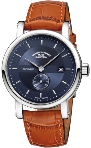 Muhle Glashutte Watch Teutonia II Kleine Sekunde M1-33-42-LB
