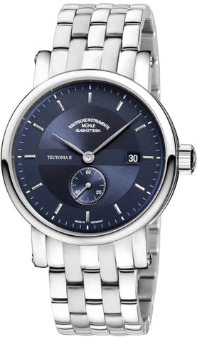 Muhle Glashutte Watch Teutonia II Kleine Sekunde M1-33-42-MB