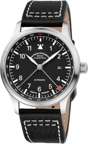 Muhle Glashutte Watch Terrasport IV GMT M1-37-94-LB