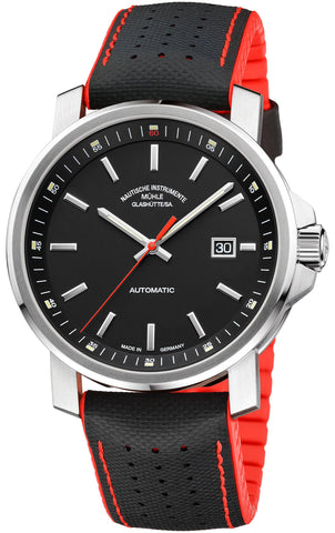 Muhle Glashutte Watch 29er Big M1-25-33-NB