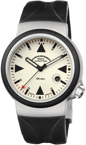 Muhle Glashutte Watch S.A.R. Rescue-Timer Lumen M1-41-08-KB