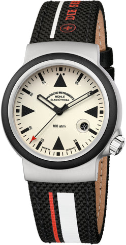 Muhle Glashutte Watch S.A.R. Rescue-Timer Lumen M1-41-08-TB