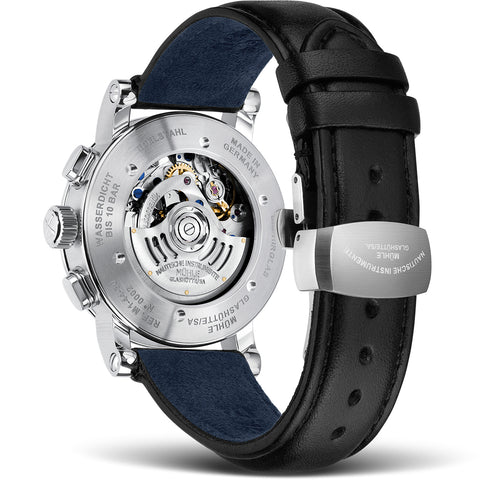 Muhle Glashutte Teutonia IV Small Second Watch