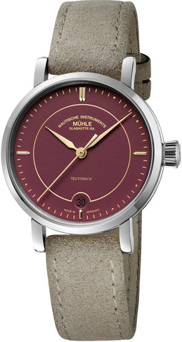 Muhle Glashutte Watch Teutonia IV Lady M1-44-59-LB-VII
